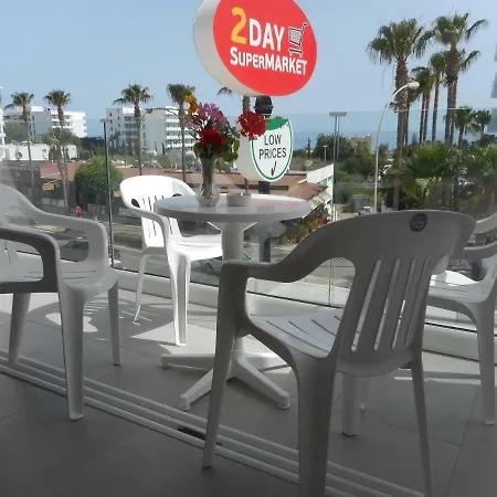 Luxiary Delux At Kkaras Ayia Napa