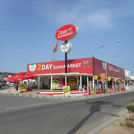Daire Luxiary Delux At Kkaras Aya Napa